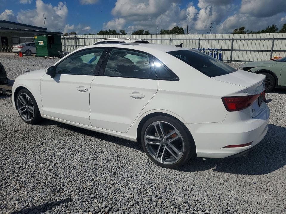 2020 AUDI A3 PREMIUM 2