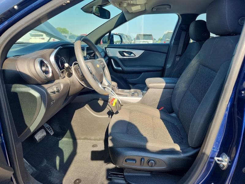 2022 CHEVROLET BLAZER 2LT 7