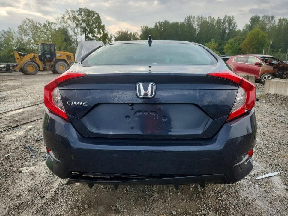 2018 HONDA CIVIC EX 6