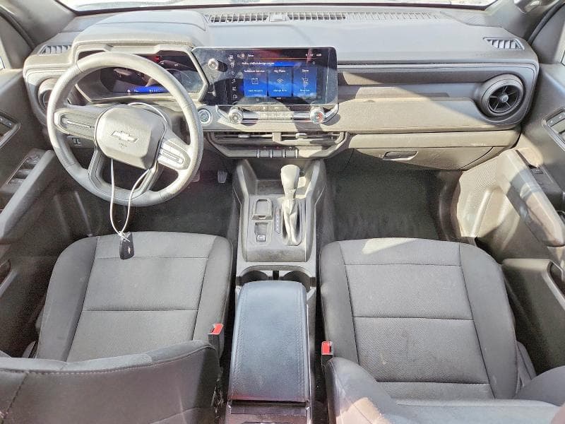 2023 CHEVROLET COLORADO 8