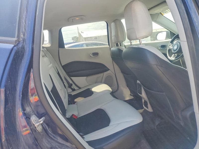 2017 JEEP COMPASS LATITUDE 11