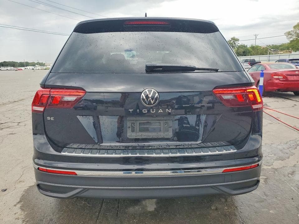 2023 VOLKSWAGEN TIGUAN SE 6