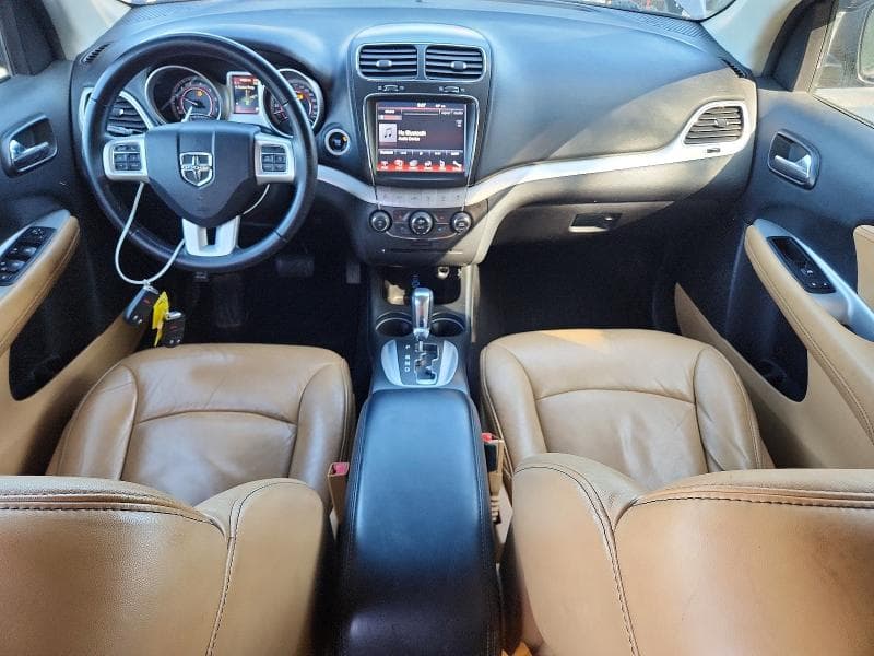 2018 DODGE JOURNEY SE 8
