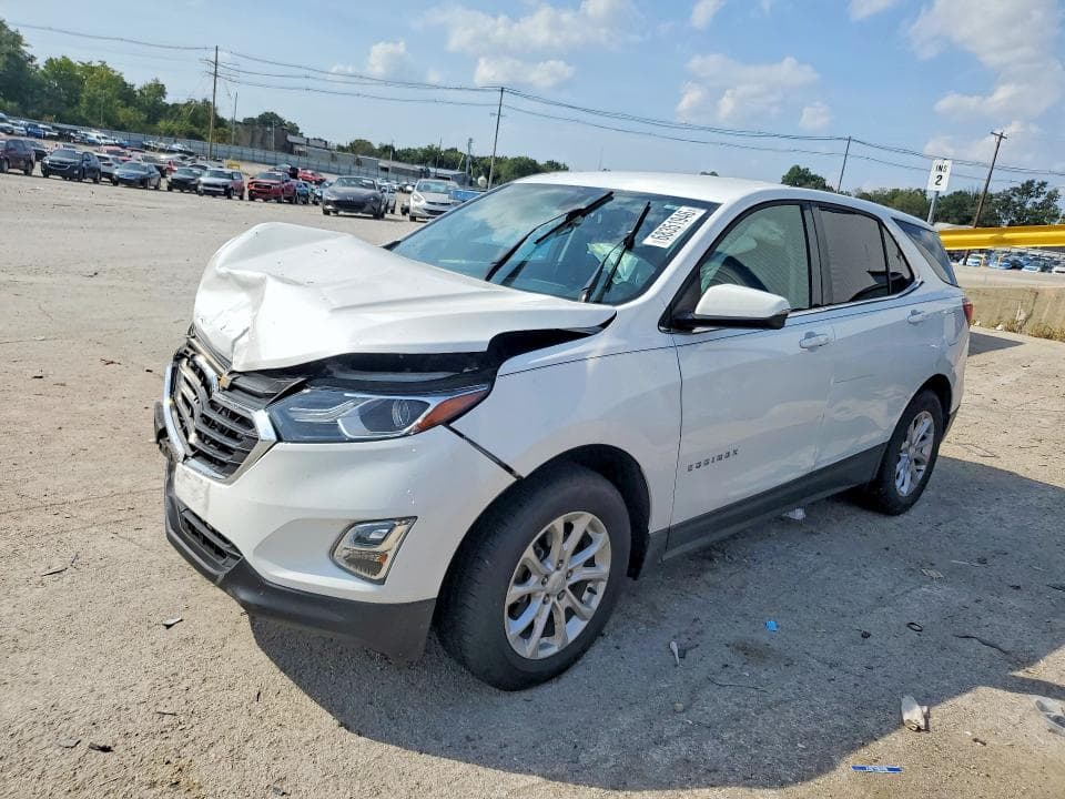 2018 CHEVROLET EQUINOX LT - 1