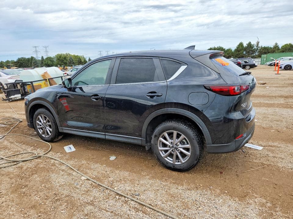 2022 MAZDA CX-5 PREFERRED 2