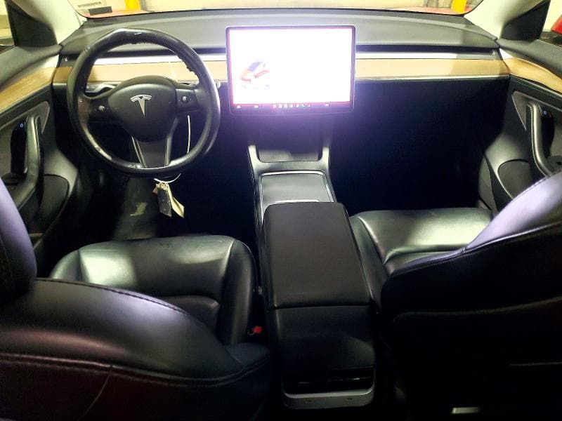 2022 TESLA MODEL 3 8