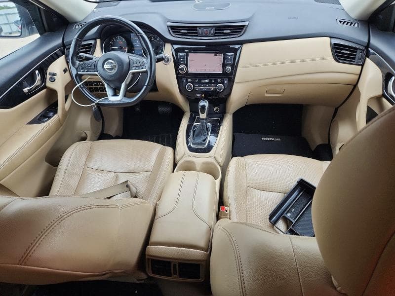 2018 NISSAN ROGUE SL 8