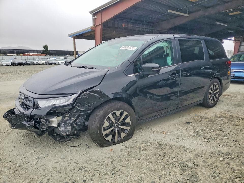 2025 HONDA ODYSSEY EXL