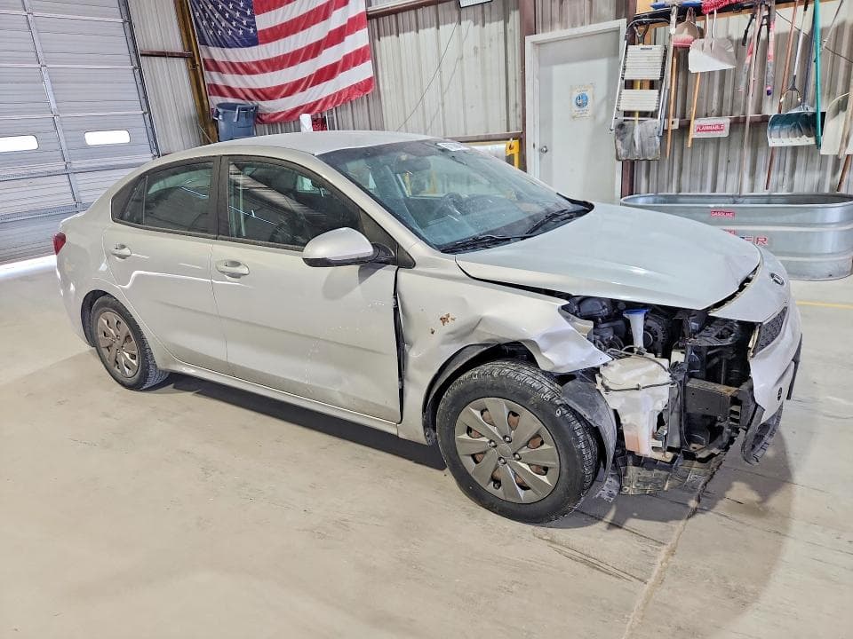 2019 KIA RIO S 4