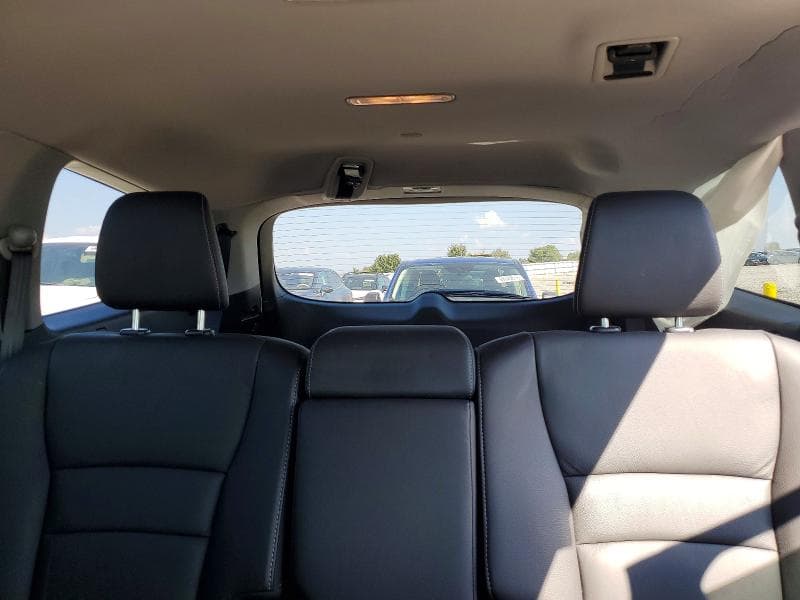 2021 HONDA PILOT TOURING 10