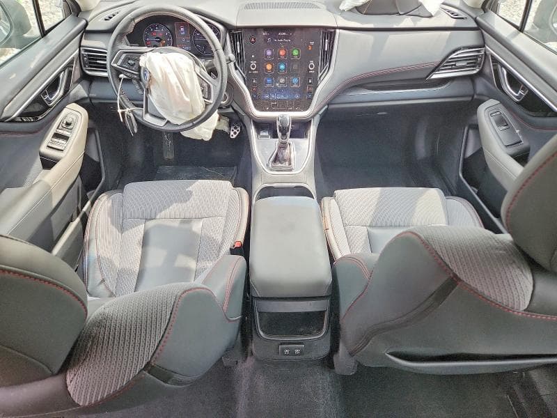 2020 SUBARU LEGACY SPORT 8