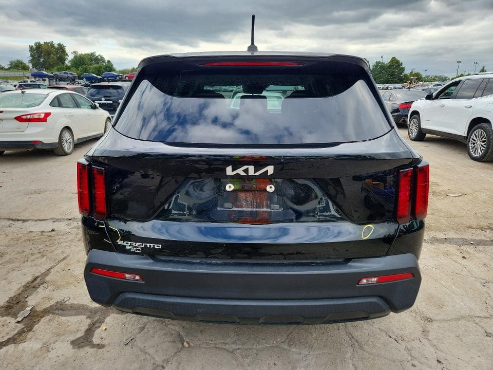 2023 KIA SORENTO LX 6