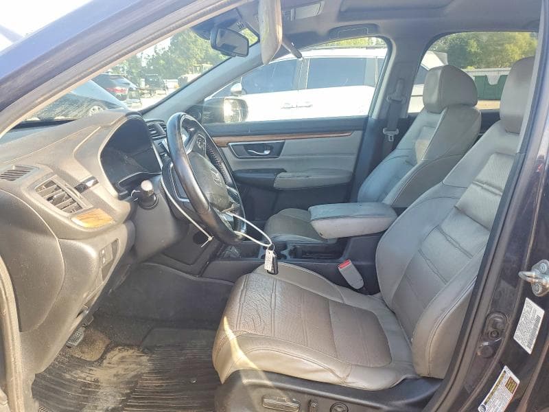 2018 HONDA CR-V EXL 7