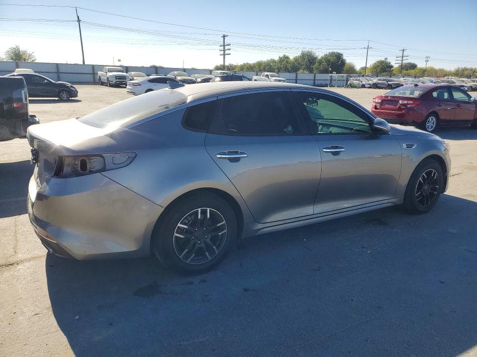 2018 KIA OPTIMA LX 3
