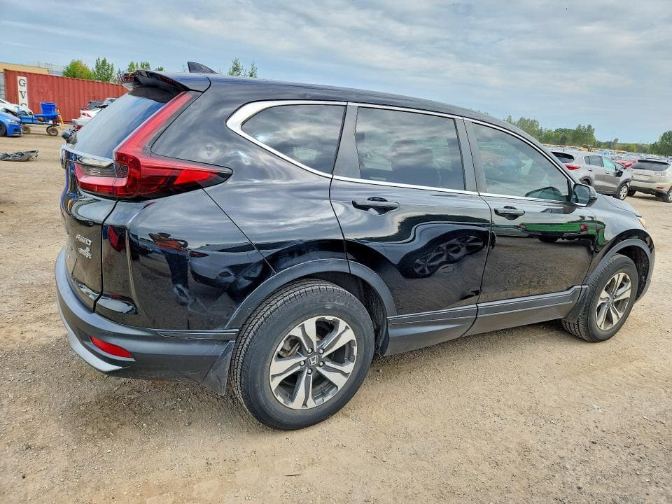 2022 HONDA CR-V LX 3