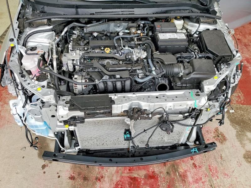 2026 TOYOTA COROLLA LE 11