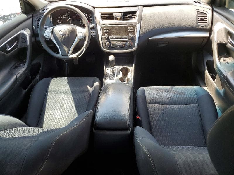 2017 NISSAN ALTIMA 2.5 S 8