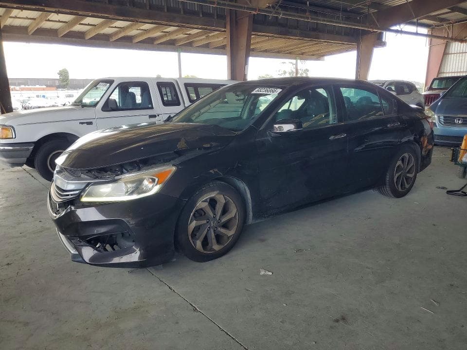 2017 HONDA ACCORD EX - 1