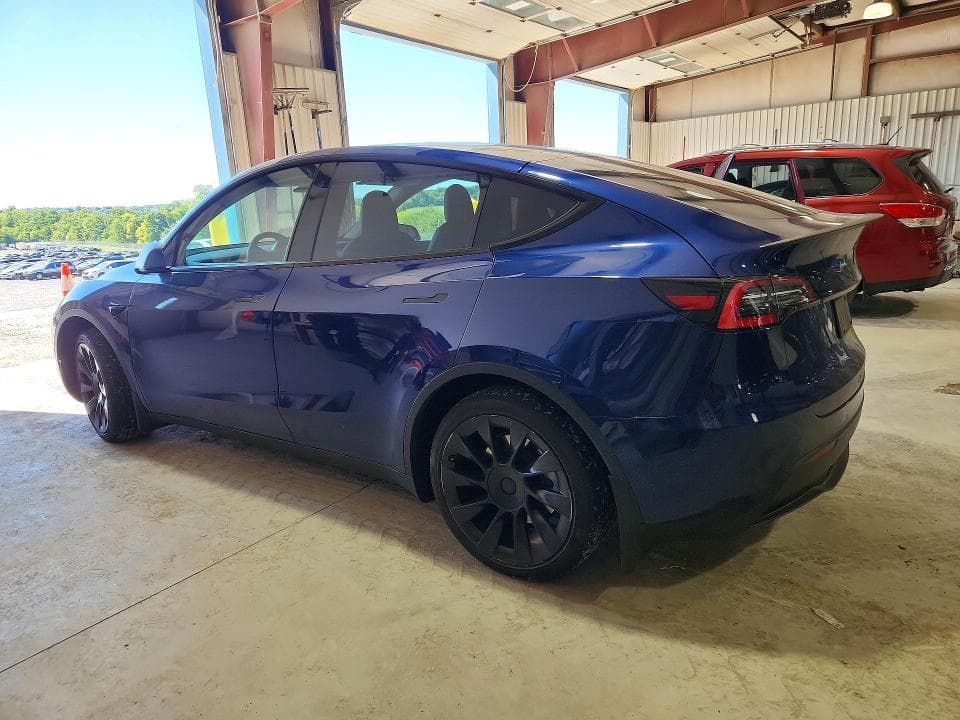 2021 TESLA MODEL Y 2