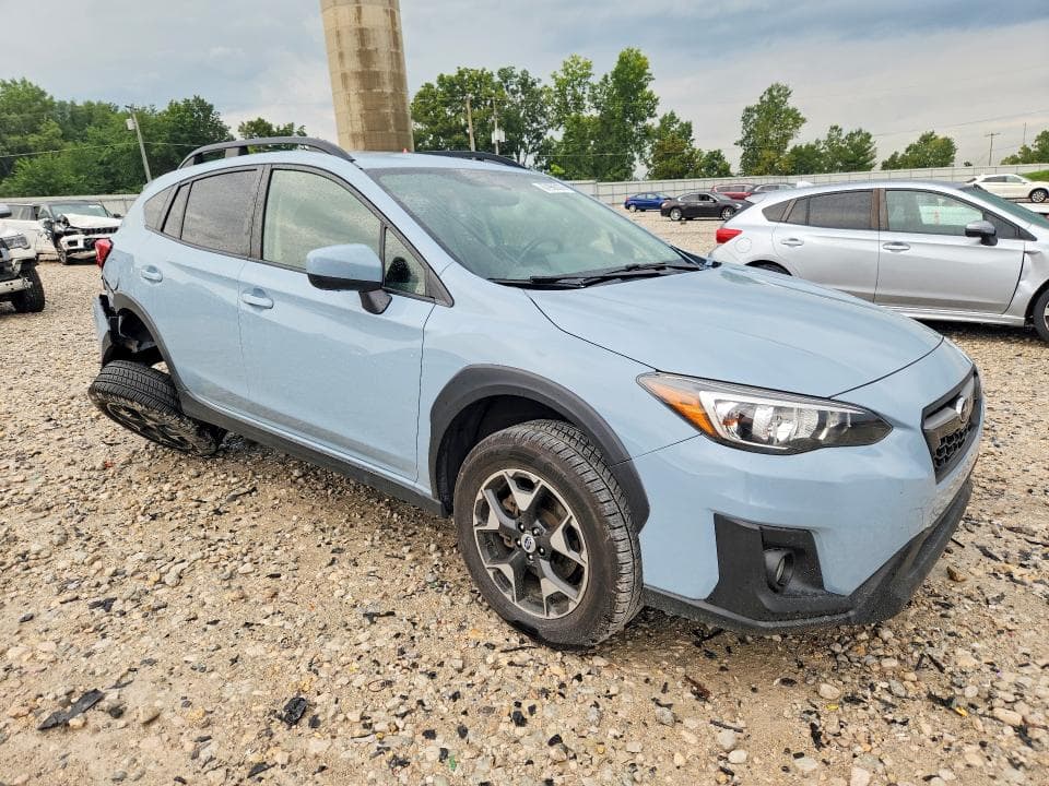 2018 SUBARU CROSSTREK PREMIUM 4