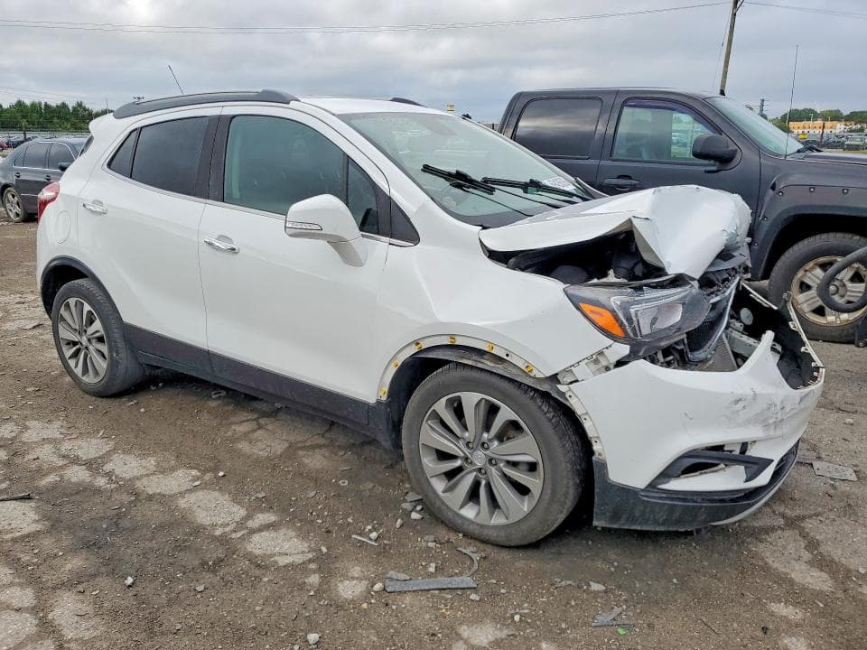 2019 BUICK ENCORE PREFERRED 4