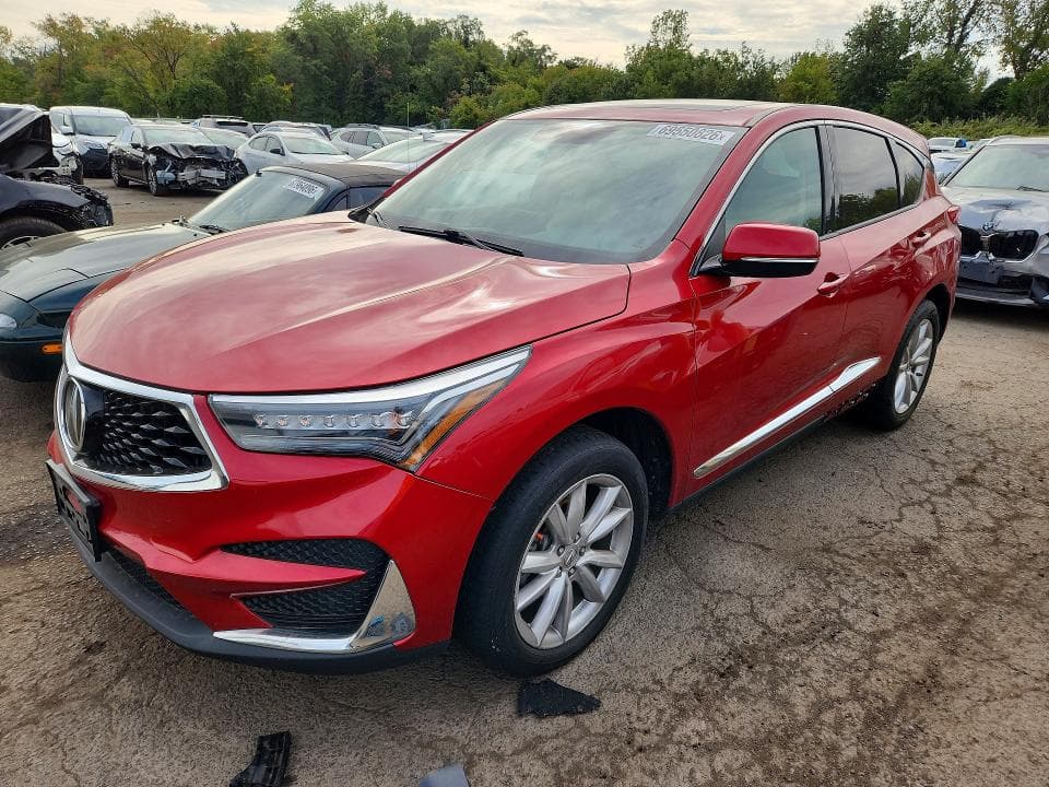 2019 ACURA RDX - 1