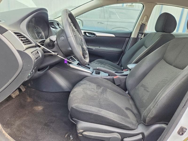 2018 NISSAN SENTRA S 7