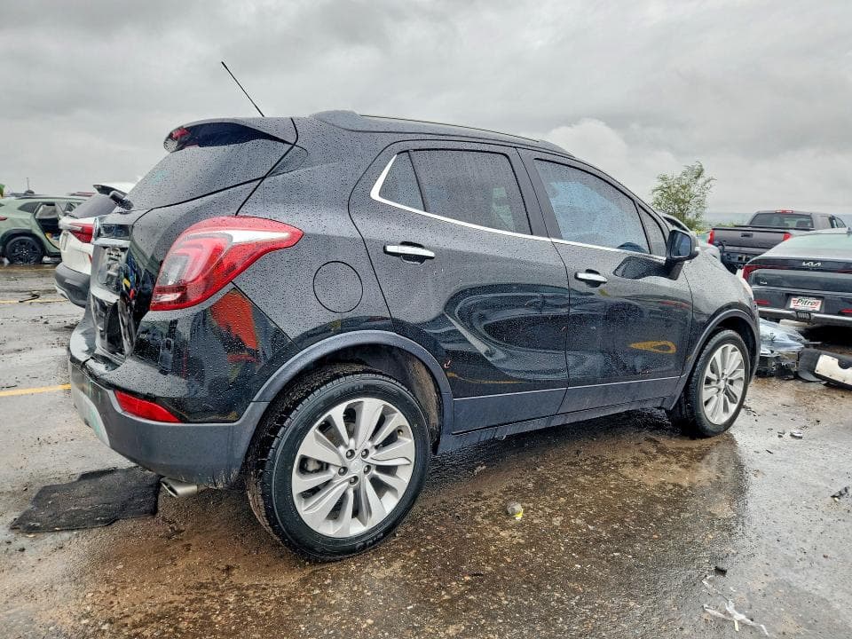 2019 BUICK ENCORE PREFERRED 3