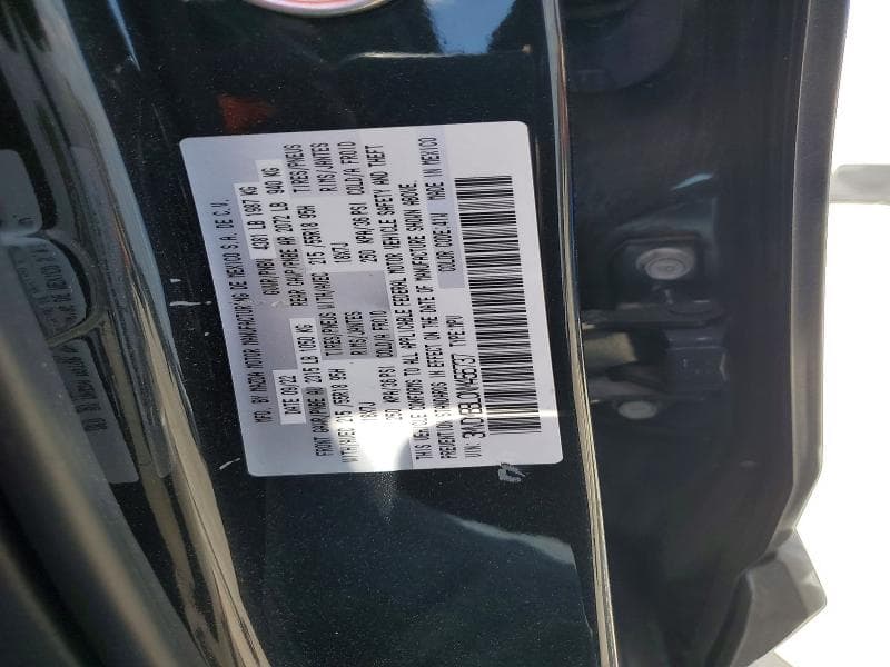 2022 MAZDA CX-30 SELECT 13