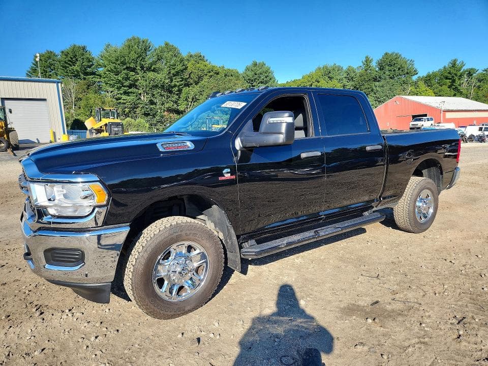 2024 RAM 2500 - 1