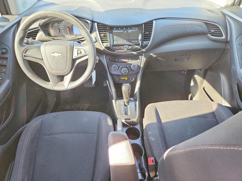 2019 CHEVROLET TRAX LS 8