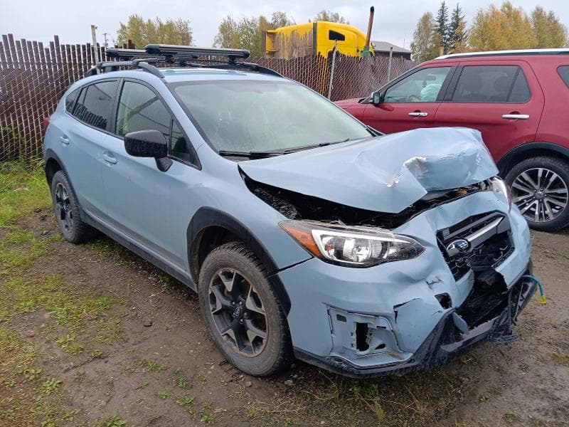 2019 SUBARU CROSSTREK 4
