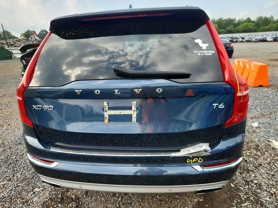 2019 VOLVO XC90 T6 INSCRIPTION 6