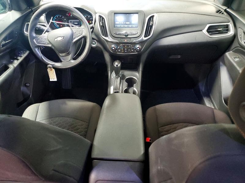 2018 CHEVROLET EQUINOX LT 8