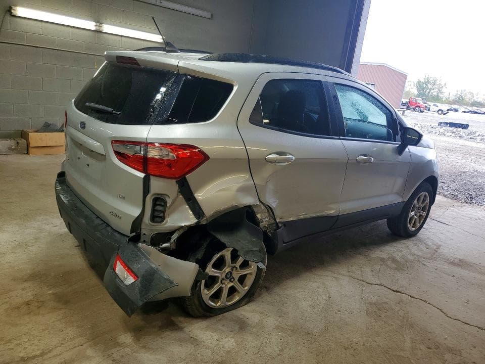 2020 FORD ECOSPORT SE 3