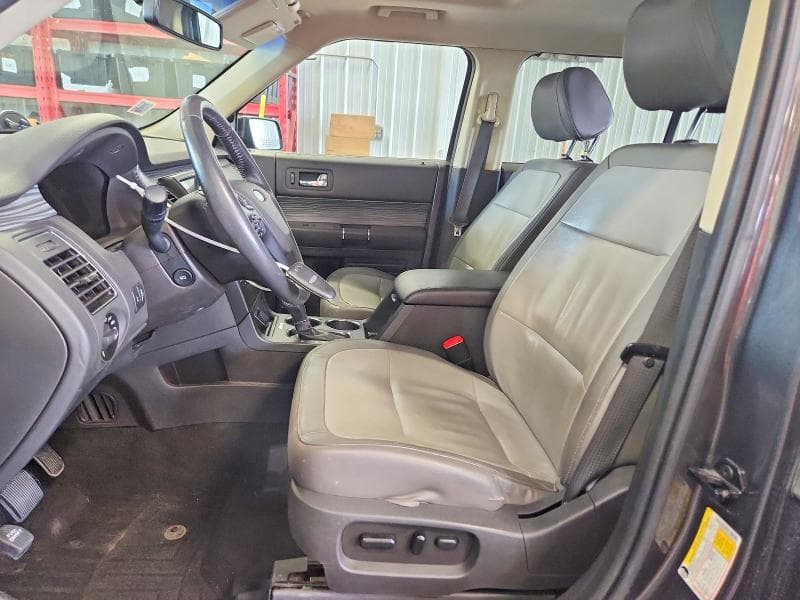 2019 FORD FLEX SEL 7