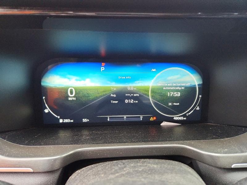 2023 KIA SORENTO SX 9