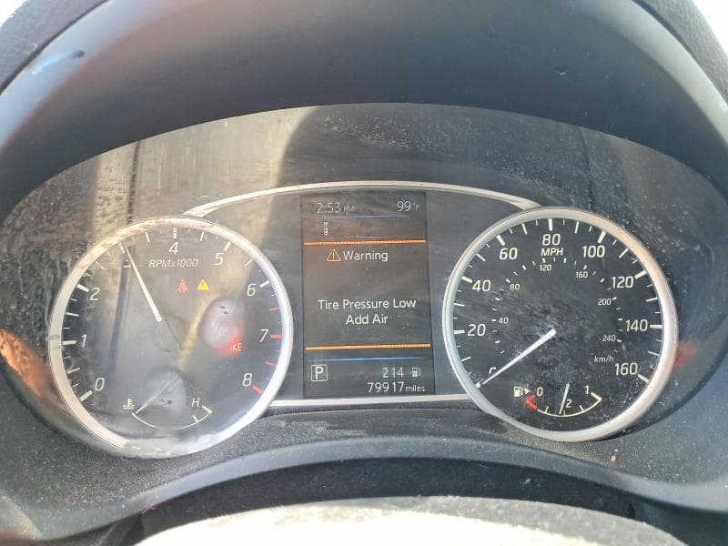 2019 NISSAN SENTRA SV 9