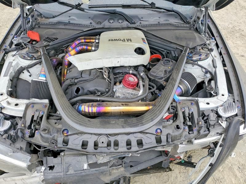 2018 BMW M4 11