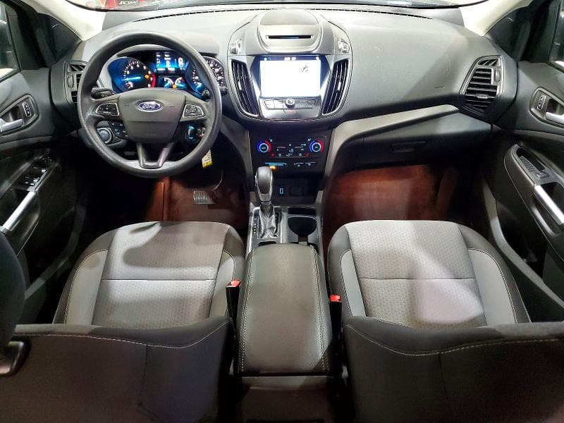 2018 FORD ESCAPE SE 8