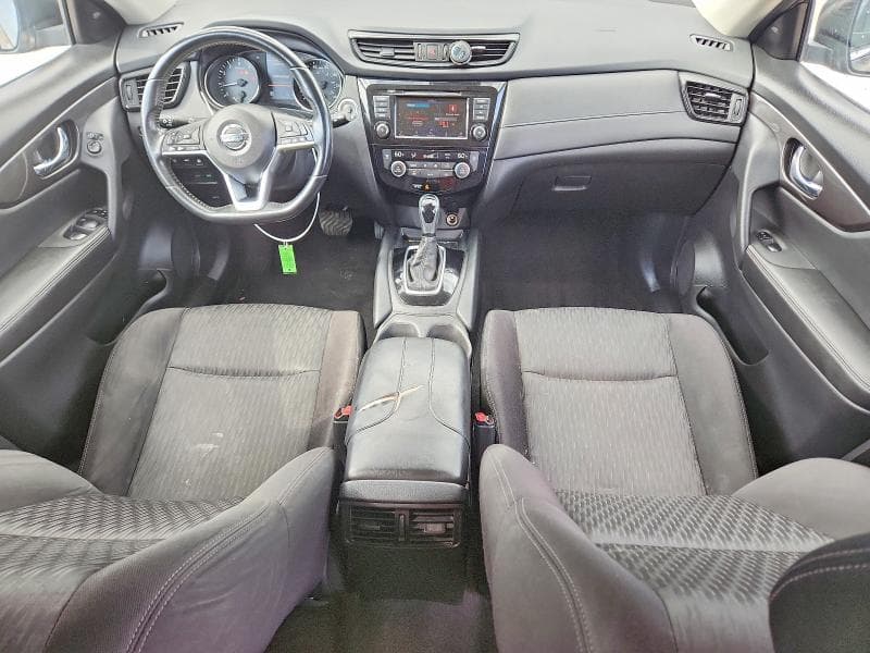 2020 NISSAN ROGUE SV 8