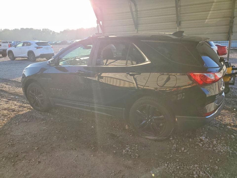 2021 CHEVROLET EQUINOX LT 2