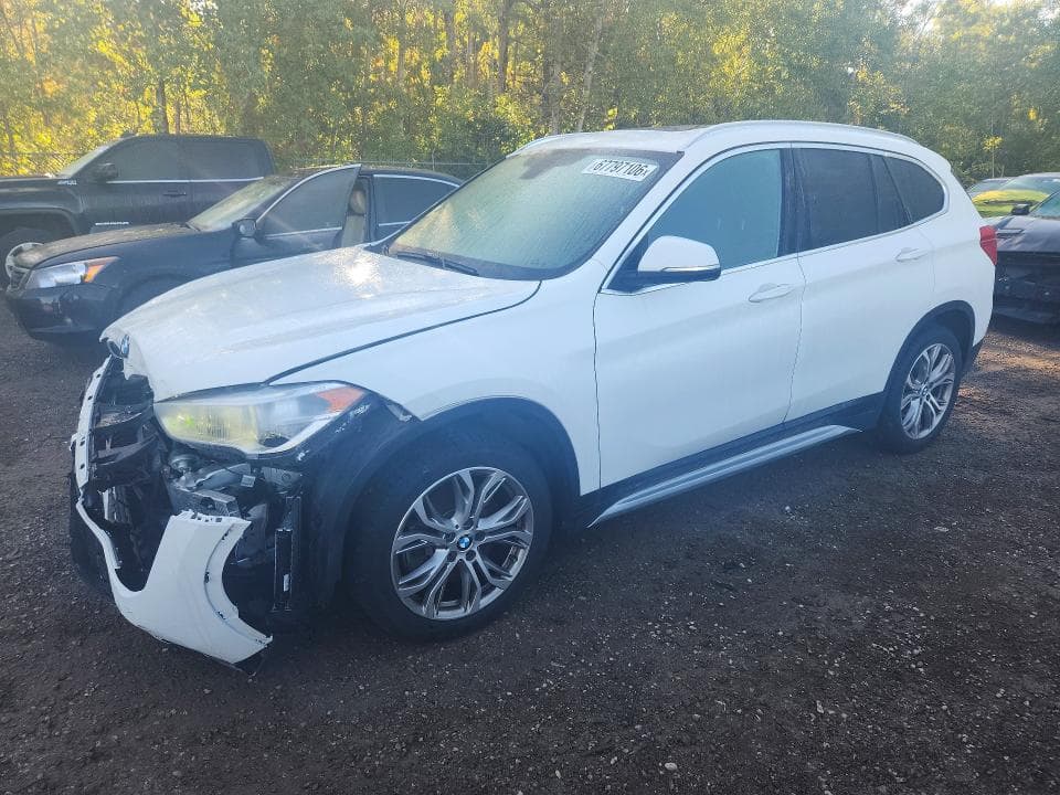 2018 BMW X1 XDRIVE28I - 1