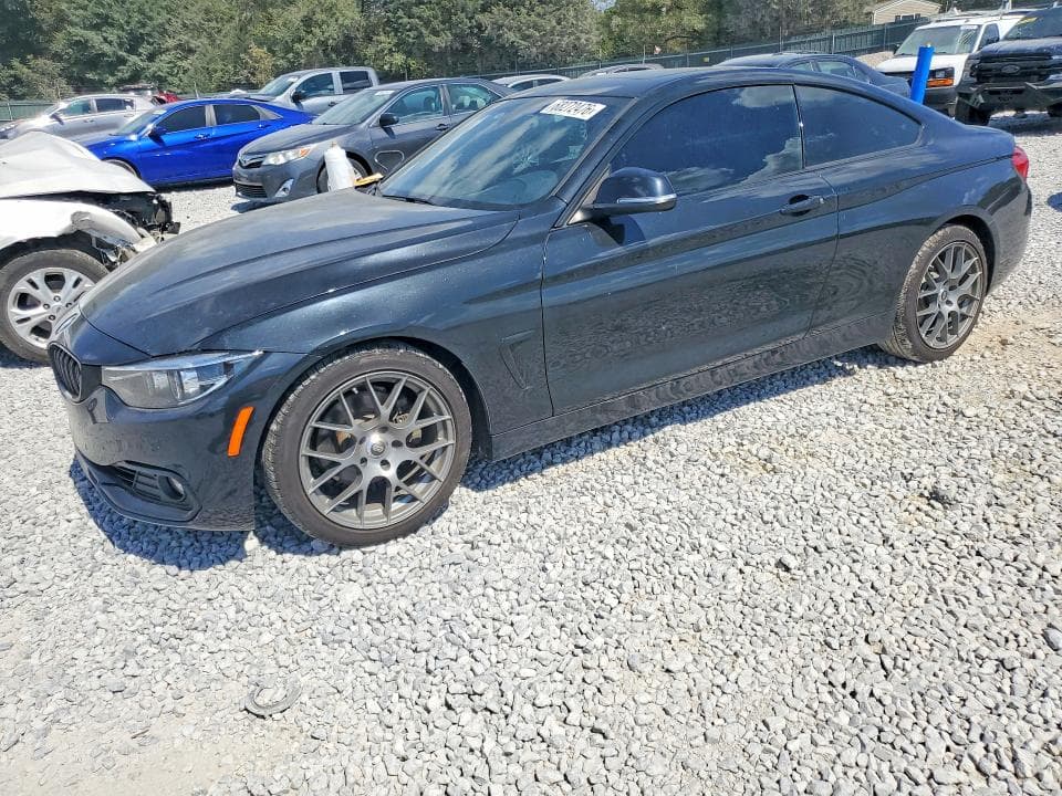 2019 BMW 430I