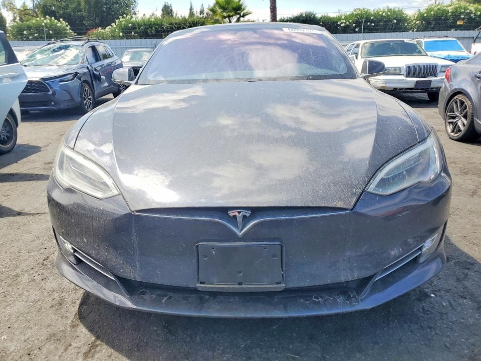 2017 TESLA MODEL S 5