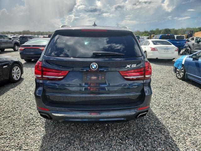 2017 BMW X5 XDR40E 6
