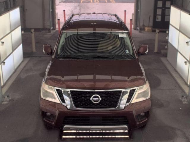 2017 NISSAN ARMADA SV 12
