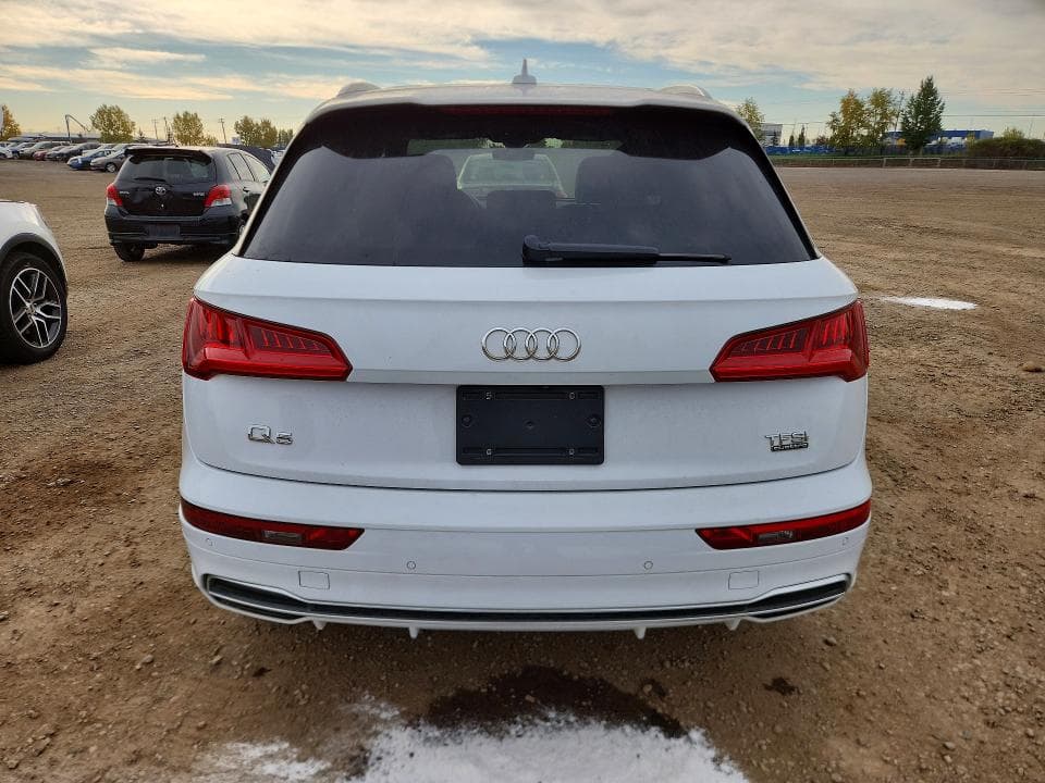 2018 AUDI Q5 TECHNIK S-LINE 6
