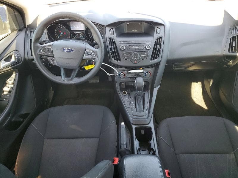 2018 FORD FOCUS SE 8