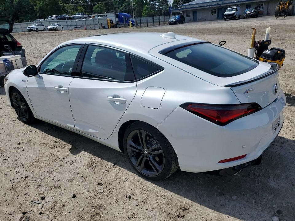 2025 ACURA INTEGRA A-SPEC TECH 2